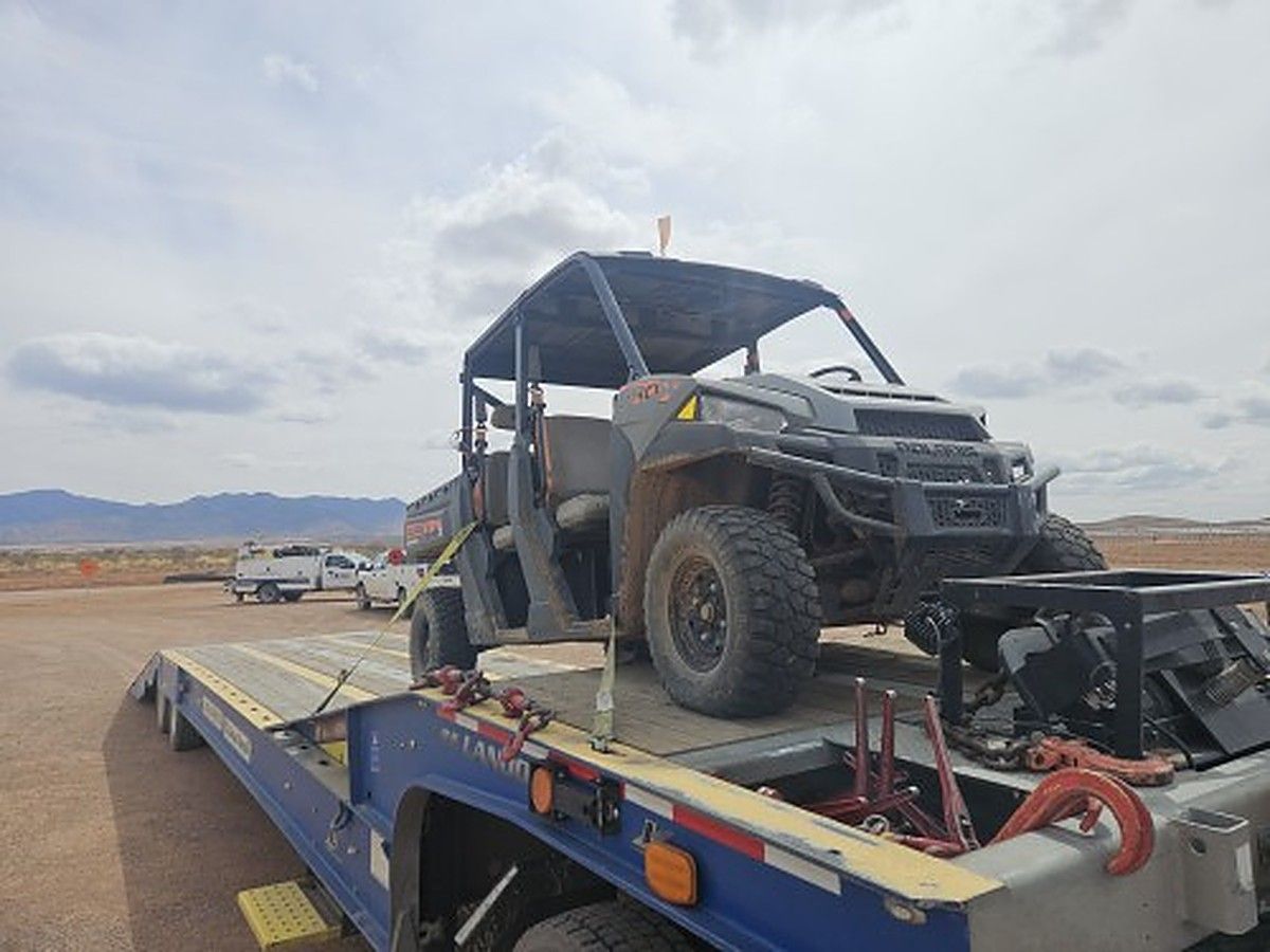 POLARIS PRO XD 4000D photo 2