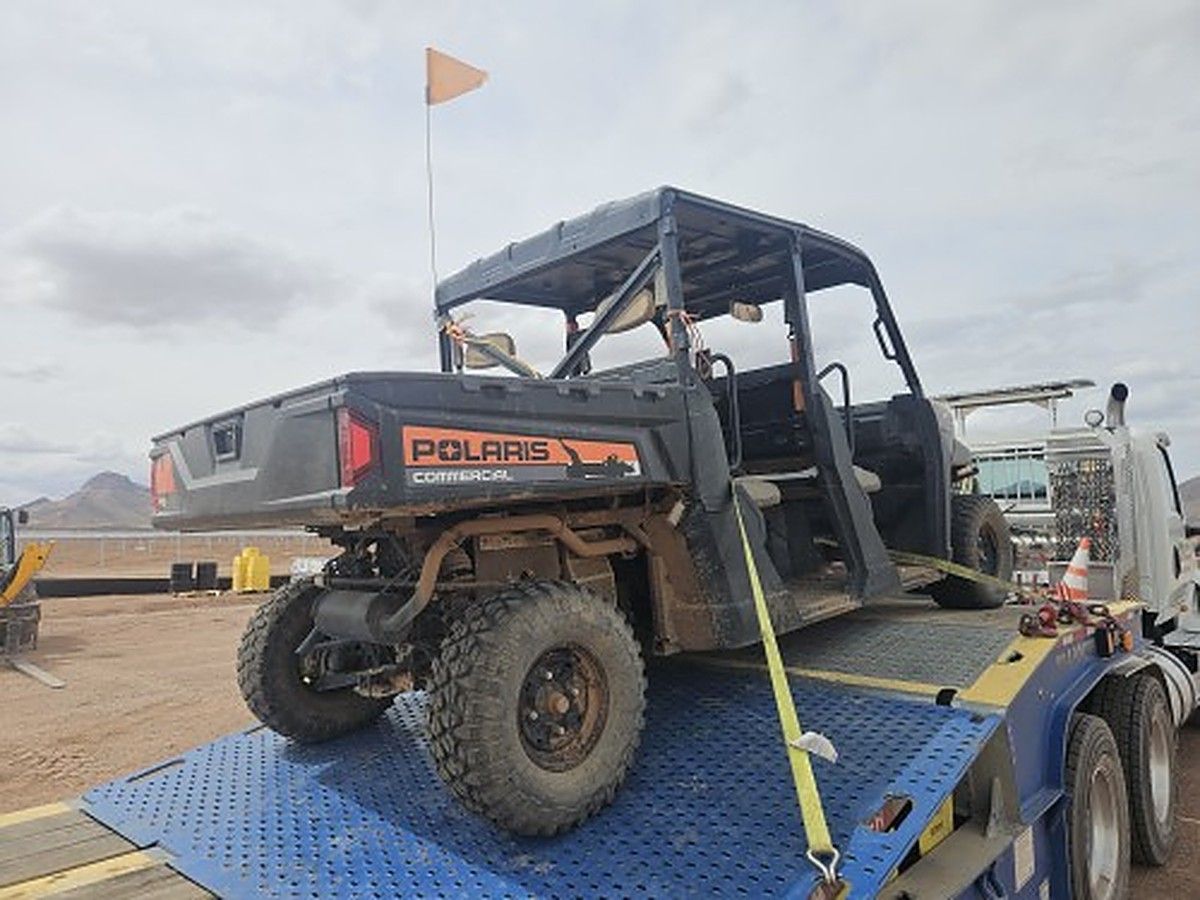 POLARIS PRO XD 4000D photo 4