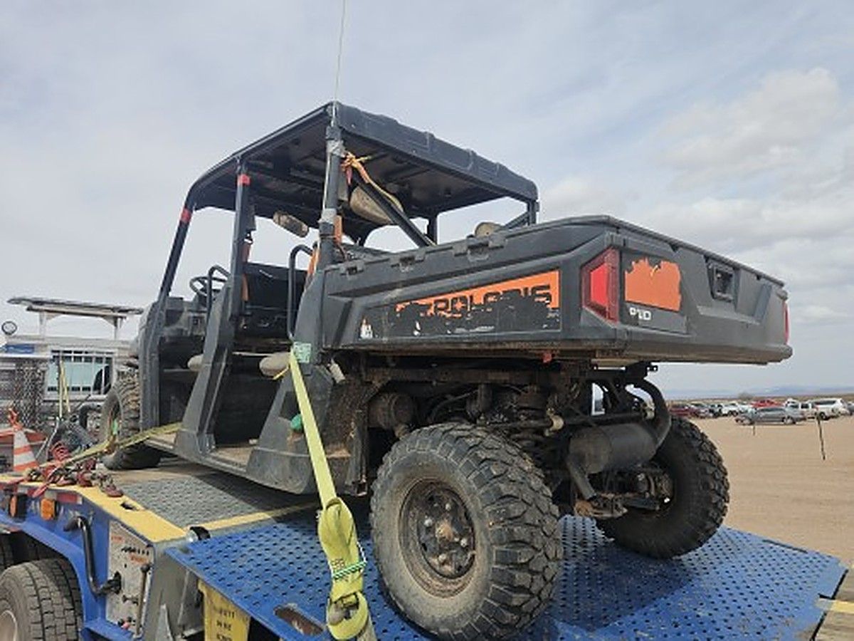 POLARIS PRO XD 4000D photo 5