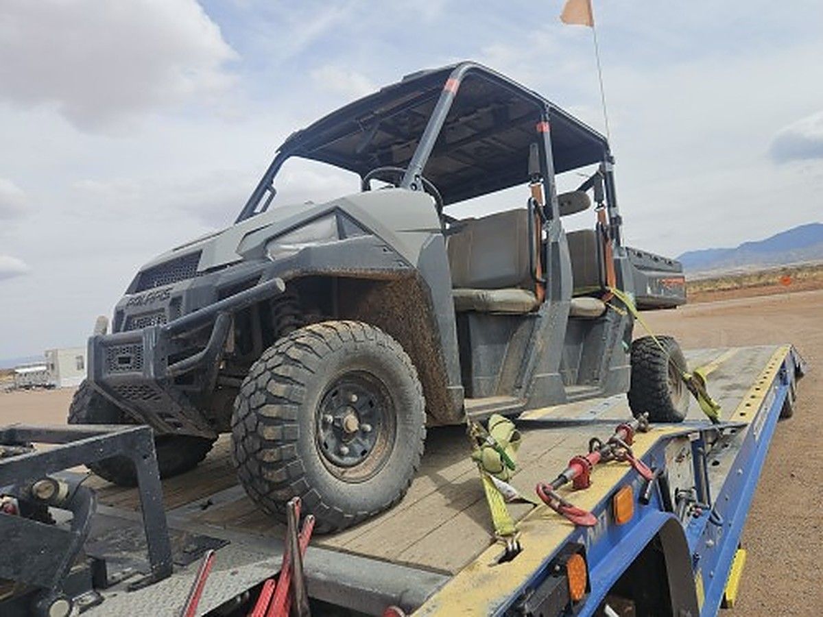 POLARIS PRO XD 4000D photo 6