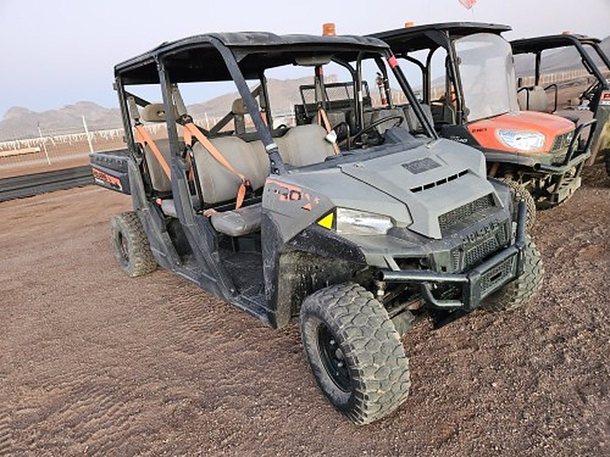 POLARIS PRO XD 4000D photo 7