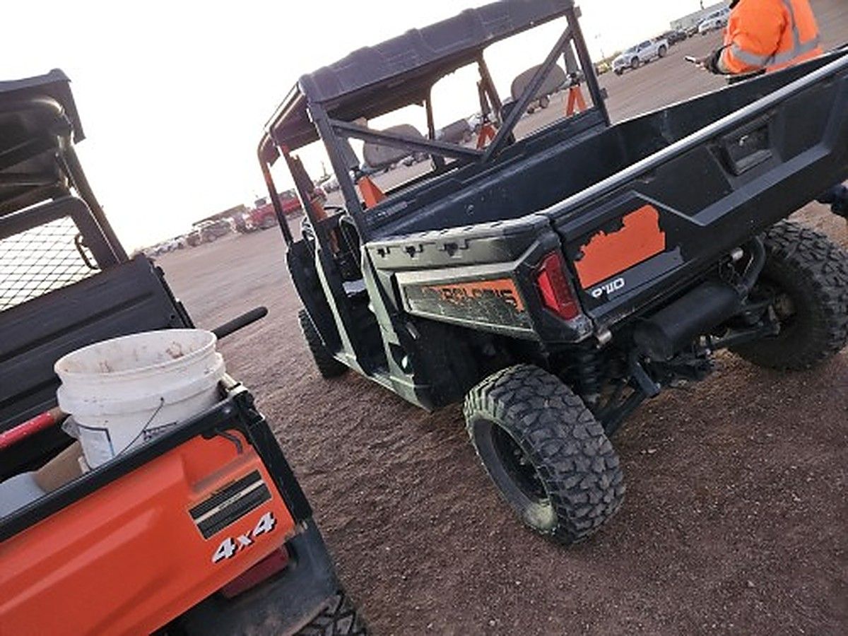 POLARIS PRO XD 4000D photo 8
