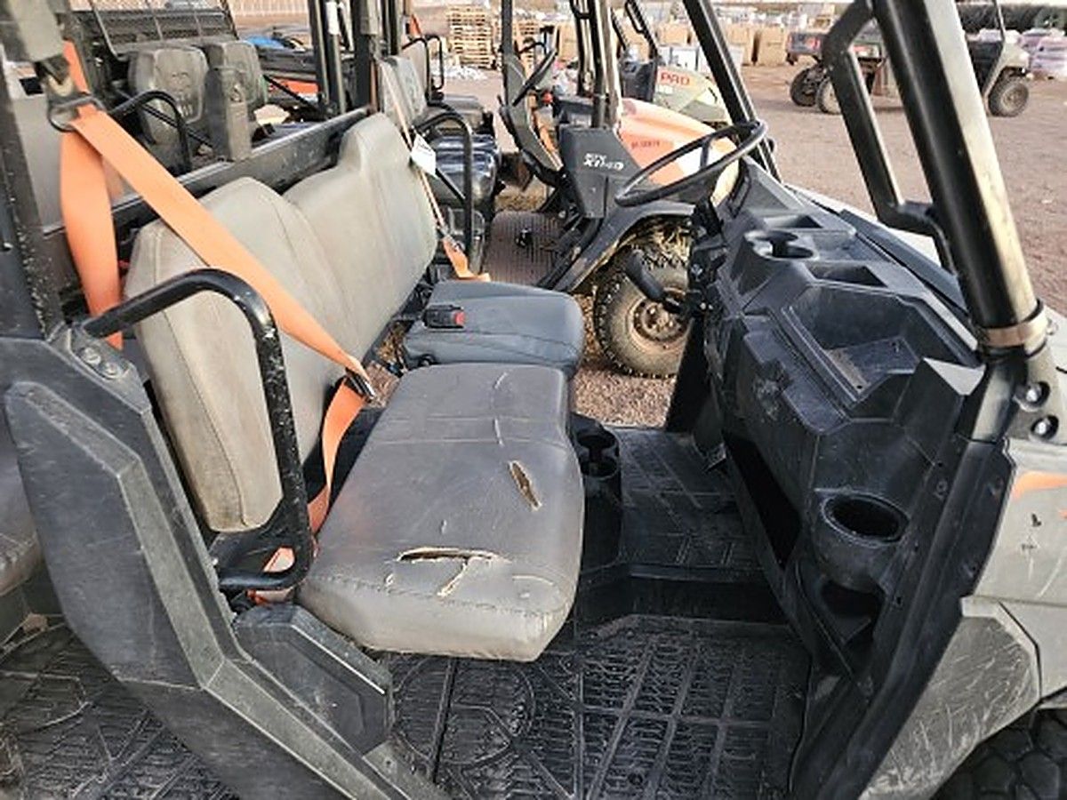 POLARIS PRO XD 4000D photo 10