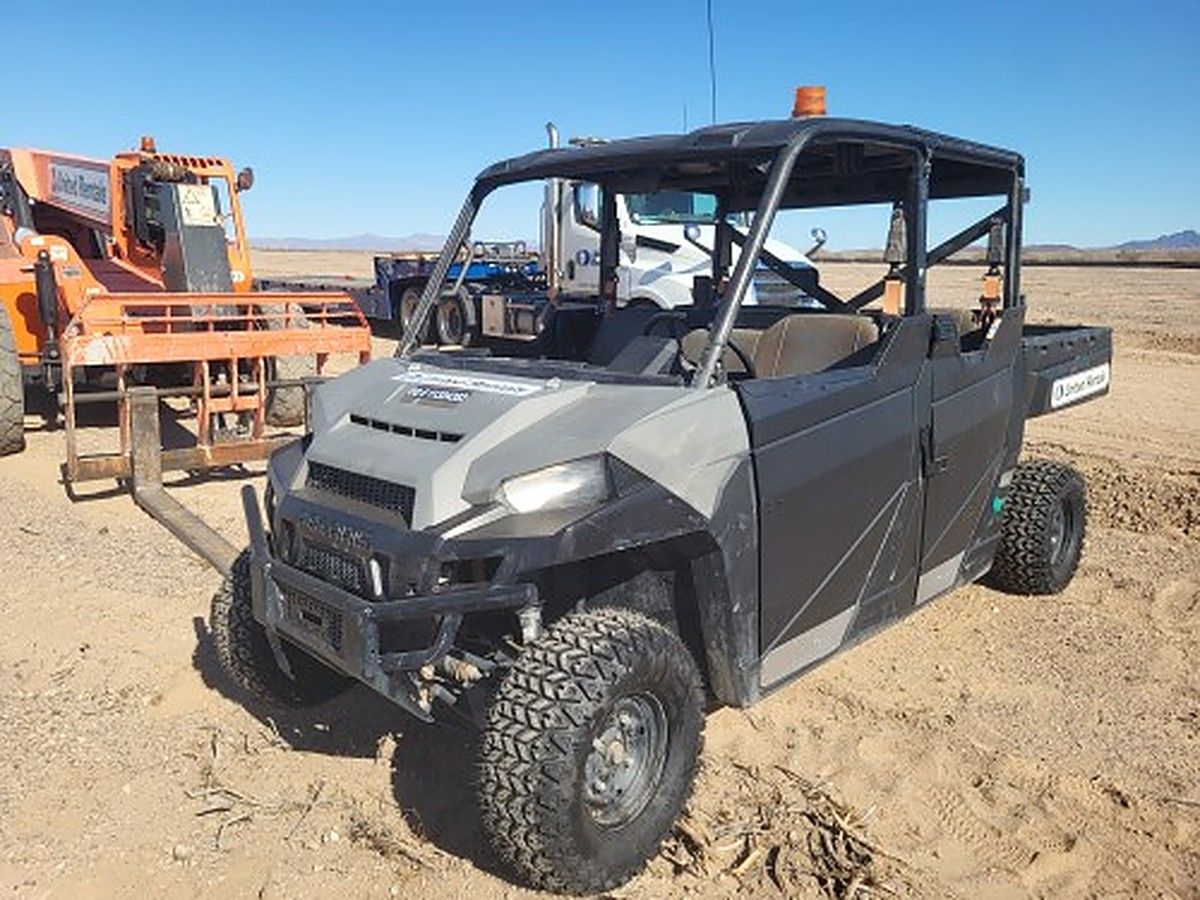 POLARIS PRO XD 4000D photo 4
