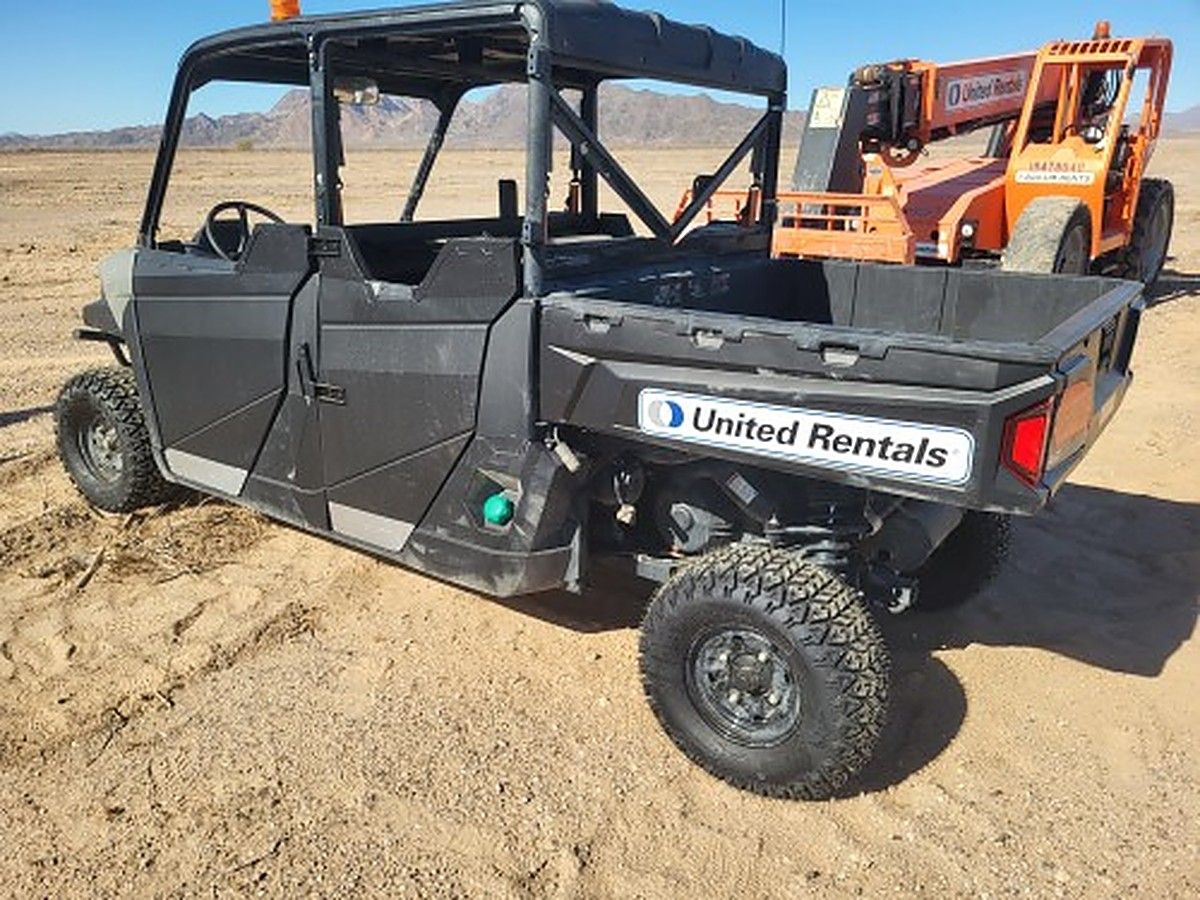 POLARIS PRO XD 4000D photo 5