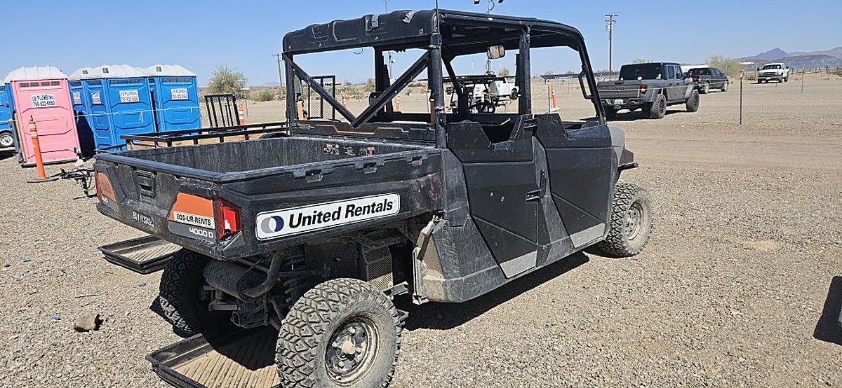 POLARIS PRO XD 4000D photo 7