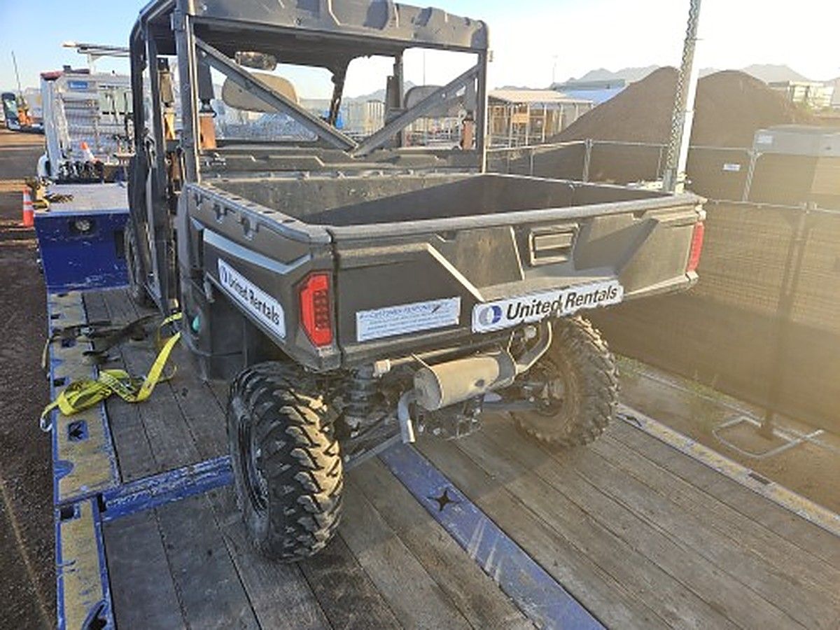 2021 POLARIS PRO XD 4000D for sale in Las Vegas, NV