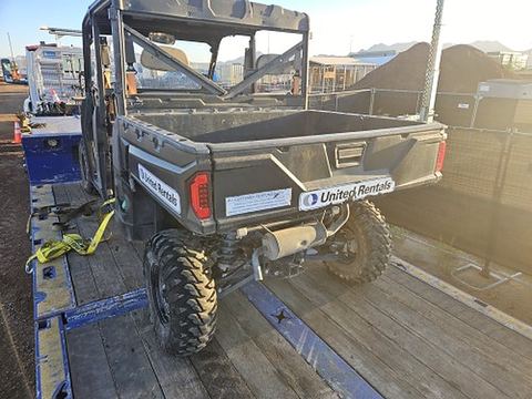 2021 POLARIS PRO XD 4000D Utv 4Wd Dsl 4Seat Rops