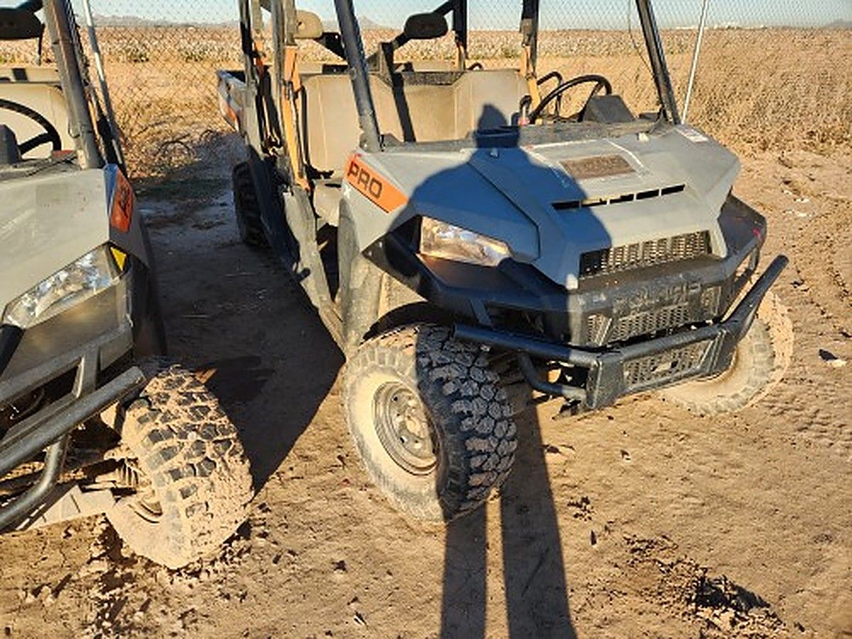 2021 POLARIS PRO XD 4000D for sale in Las Vegas, NV