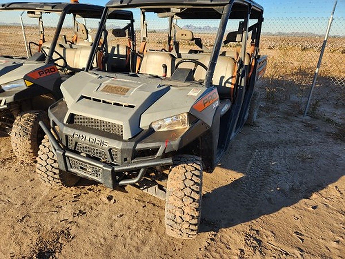 POLARIS PRO XD 4000D photo 2