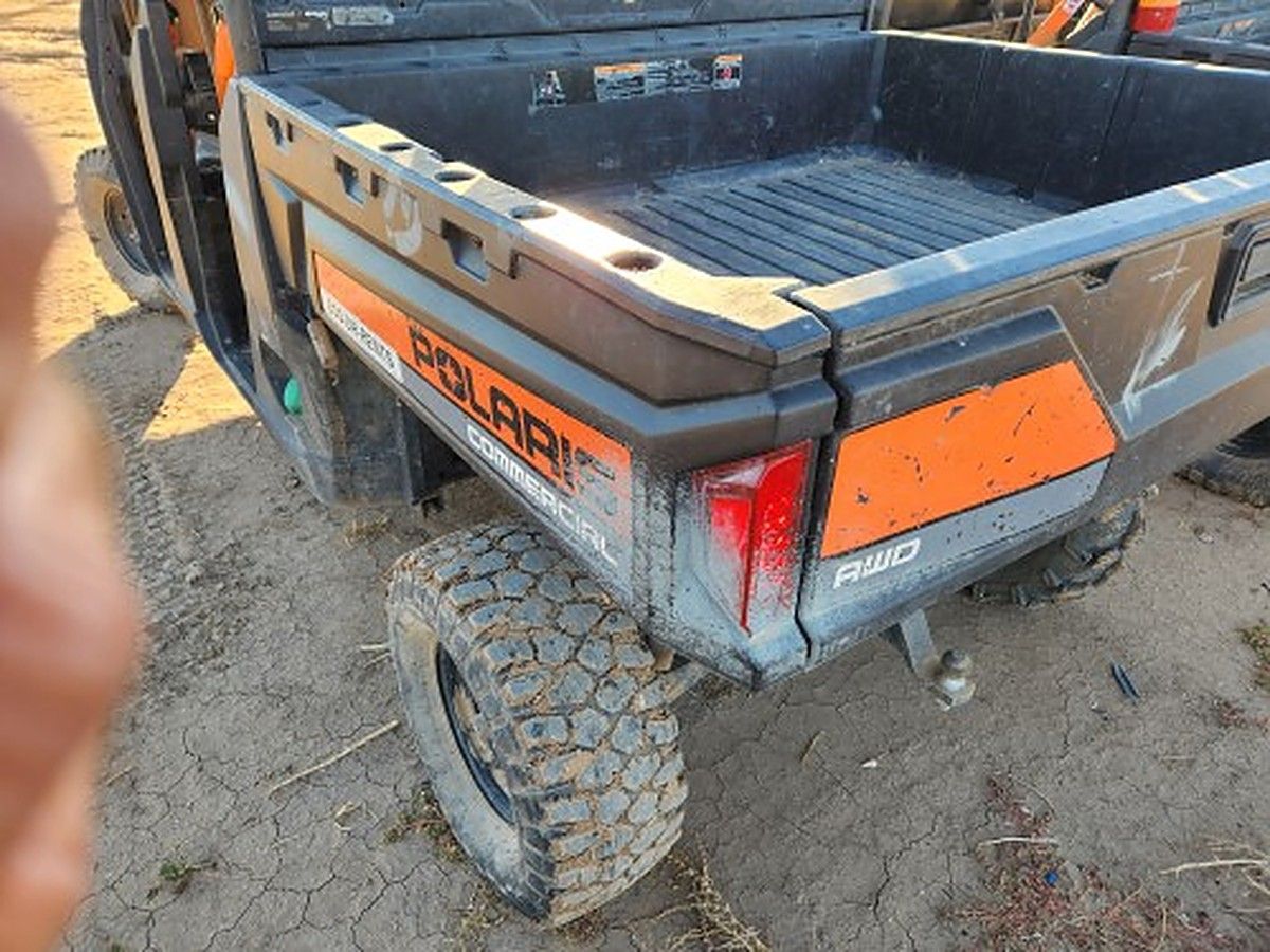 POLARIS PRO XD 4000D photo 7