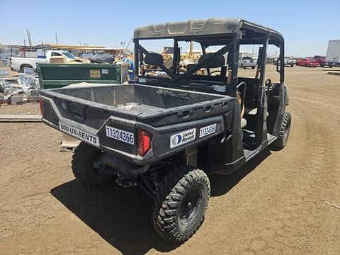 2021 POLARIS PRO XD 4000D Utv 4Wd Dsl 4Seat Rops
