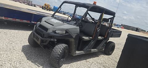 2021 POLARIS PRO XD 4000D Utv 4Wd Dsl 4Seat Rops