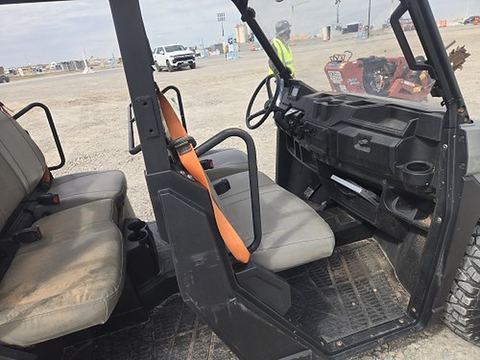 2021 POLARIS PRO XD 4000D Utv 4Wd Dsl 4Seat Rops