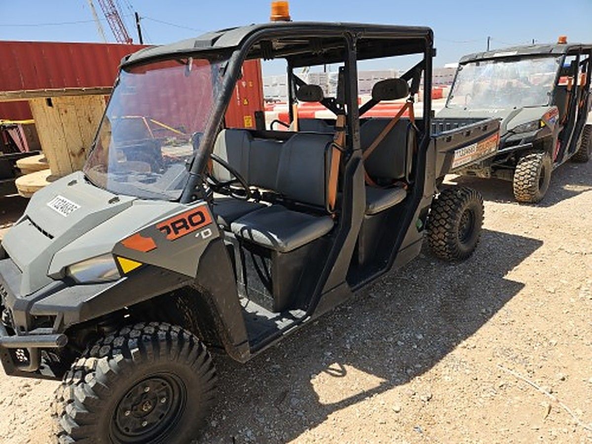 POLARIS PRO XD 4000D photo 2