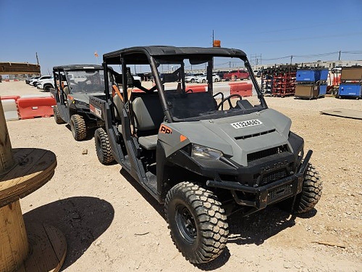 POLARIS PRO XD 4000D photo 4