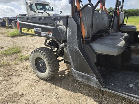 2021 POLARIS PRO XD 4000D Utv 4Wd Dsl 4Seat Rops