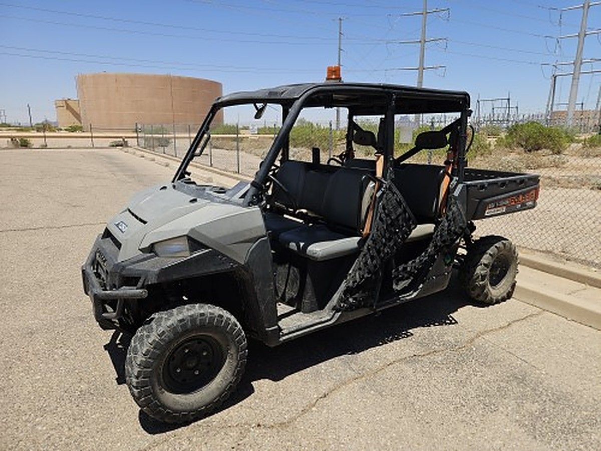 POLARIS PRO XD 4000D photo 8