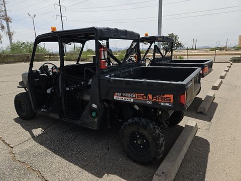 2021 POLARIS PRO XD 4000D Utv 4Wd Dsl 4Seat Rops