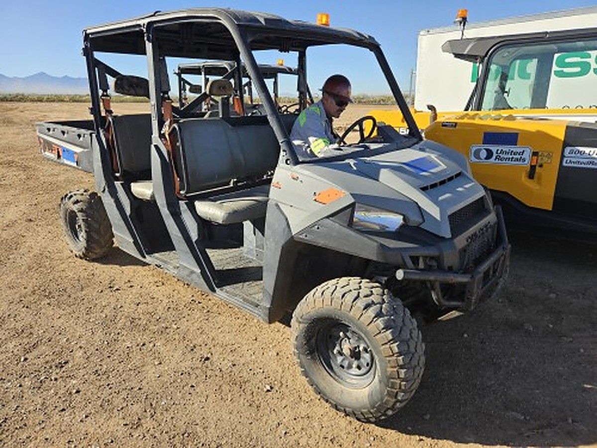 POLARIS PRO XD 4000D photo 4
