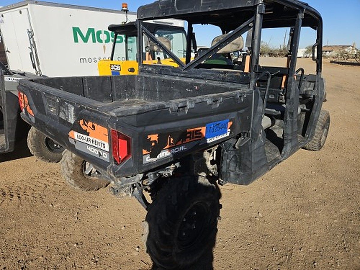 POLARIS PRO XD 4000D photo 5