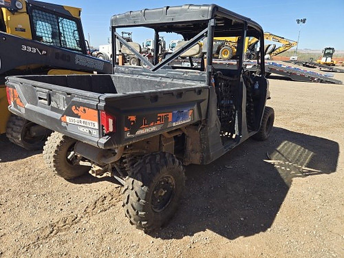 POLARIS PRO XD 4000D photo 7