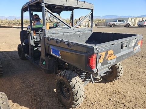 2021 POLARIS PRO XD 4000D Utv 4Wd Dsl 4Seat Rops