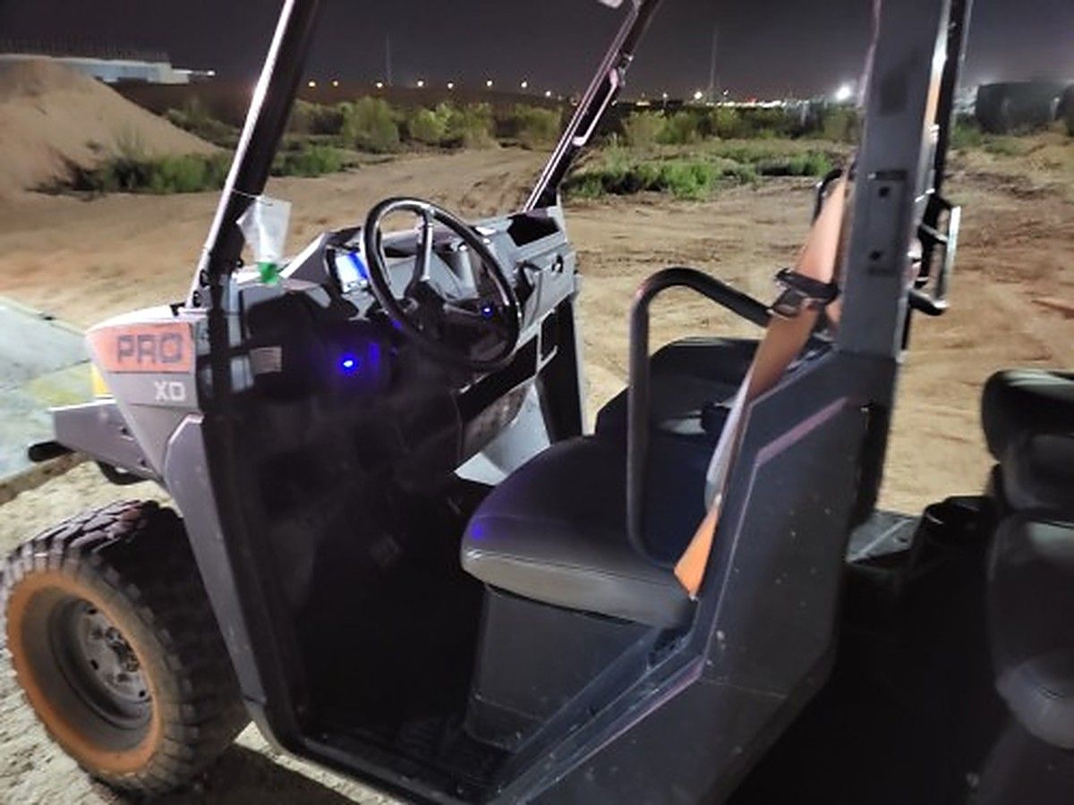 2021 POLARIS PRO XD 4000D for sale in Las Vegas, NV