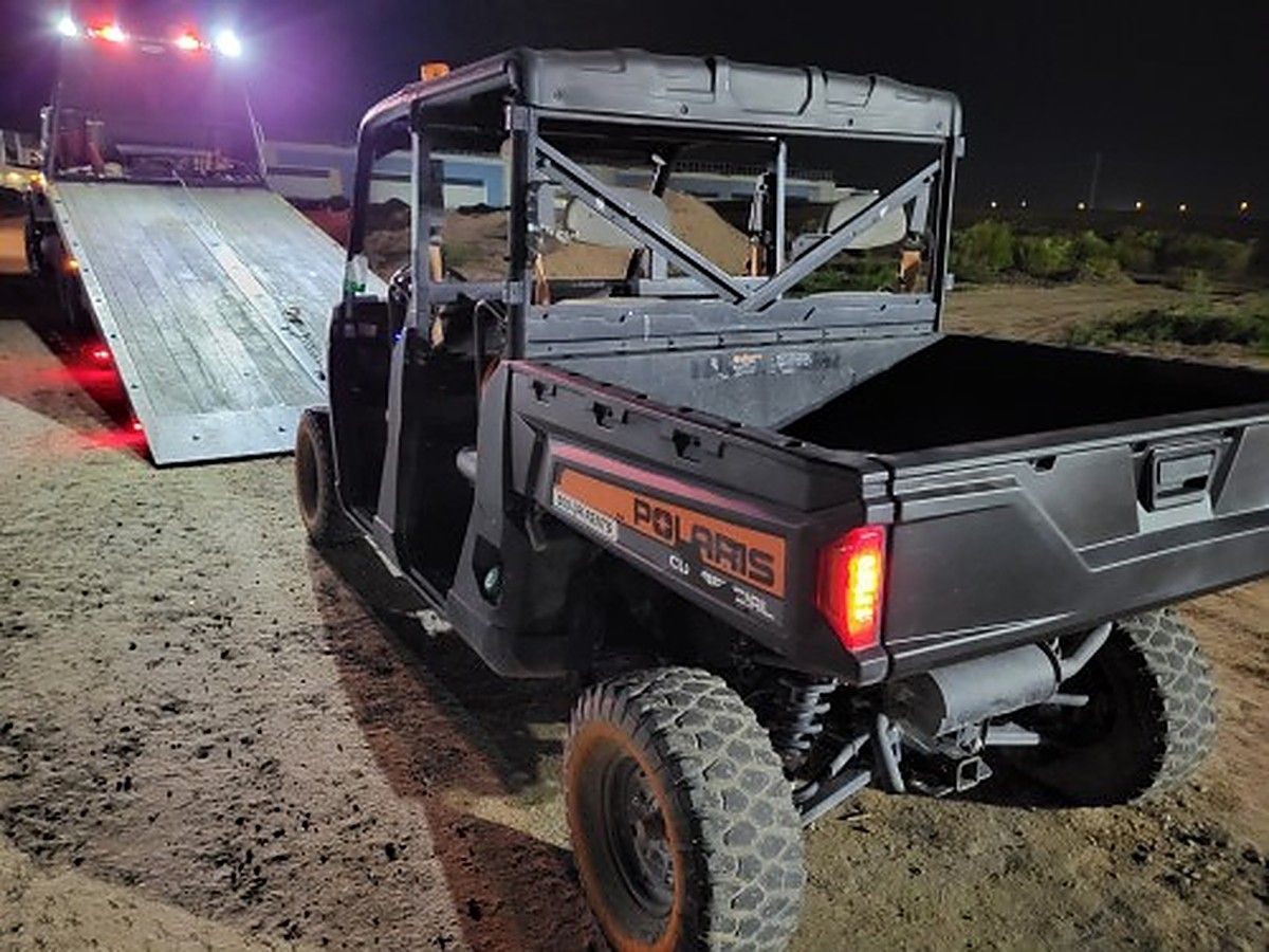 POLARIS PRO XD 4000D photo 2