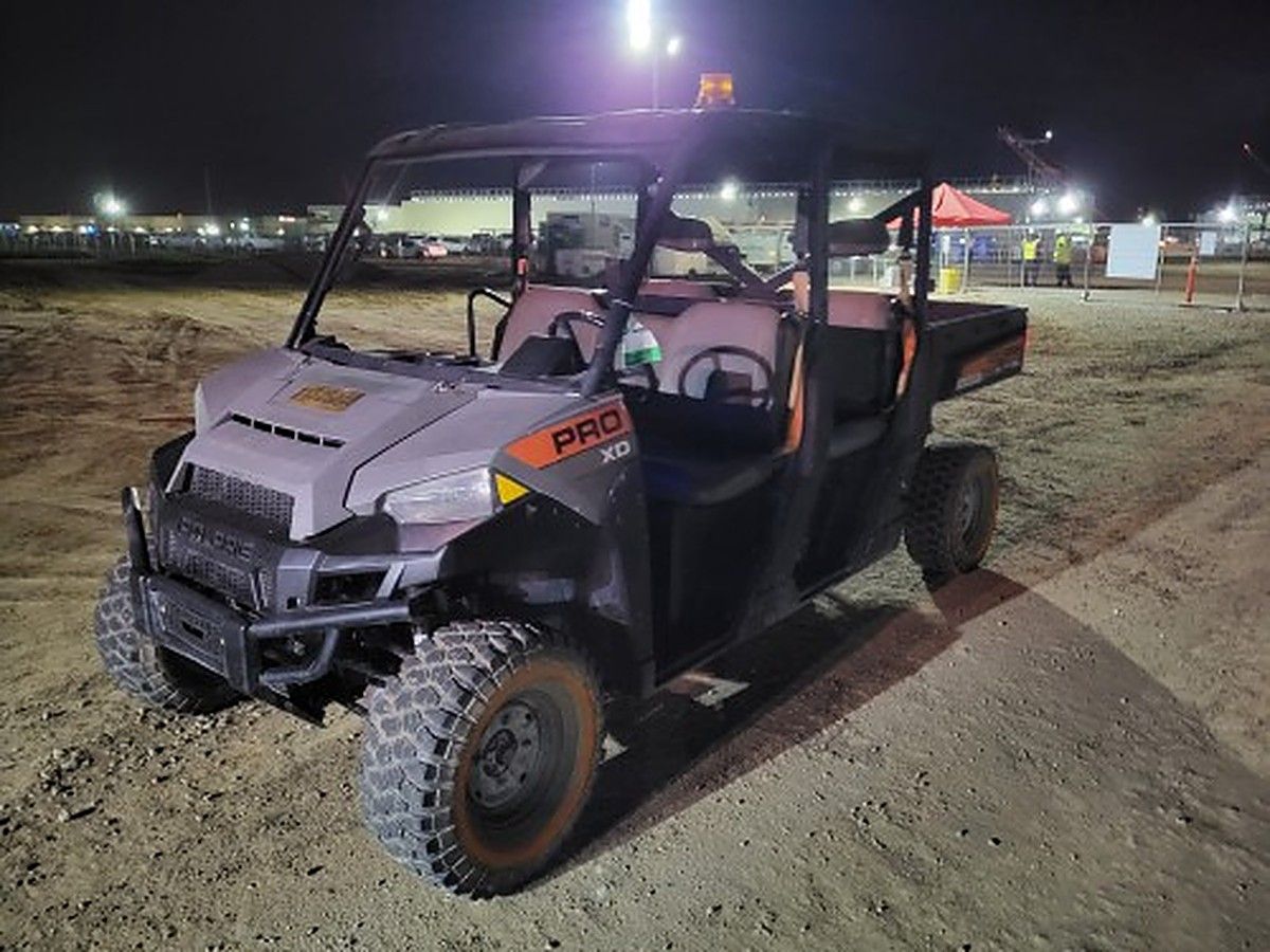 POLARIS PRO XD 4000D photo 3