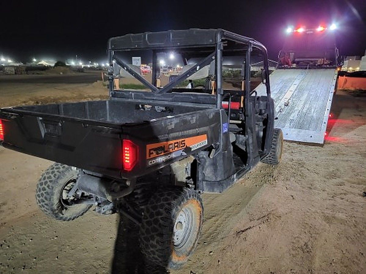 POLARIS PRO XD 4000D photo 4