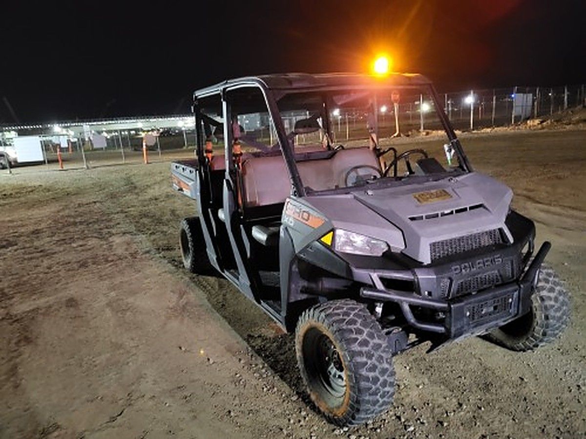 POLARIS PRO XD 4000D photo 5