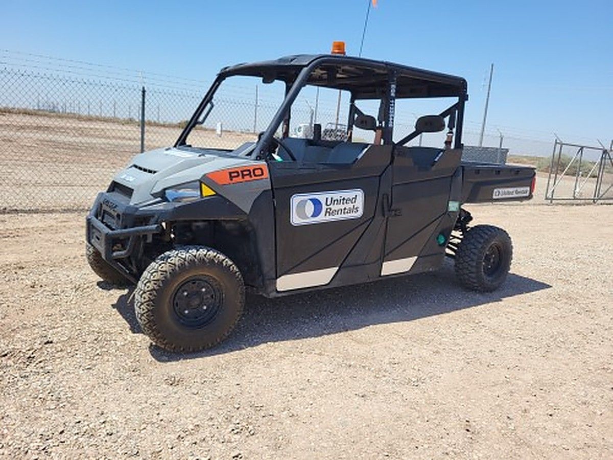 POLARIS PRO XD 4000D photo 3