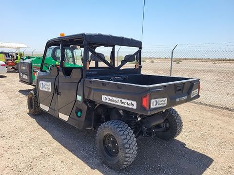 2021 POLARIS PRO XD 4000D Utv 4Wd Dsl 4Seat Rops
