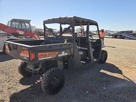 2021 POLARIS PRO XD 4000D Utv 4Wd Dsl 4Seat Rops