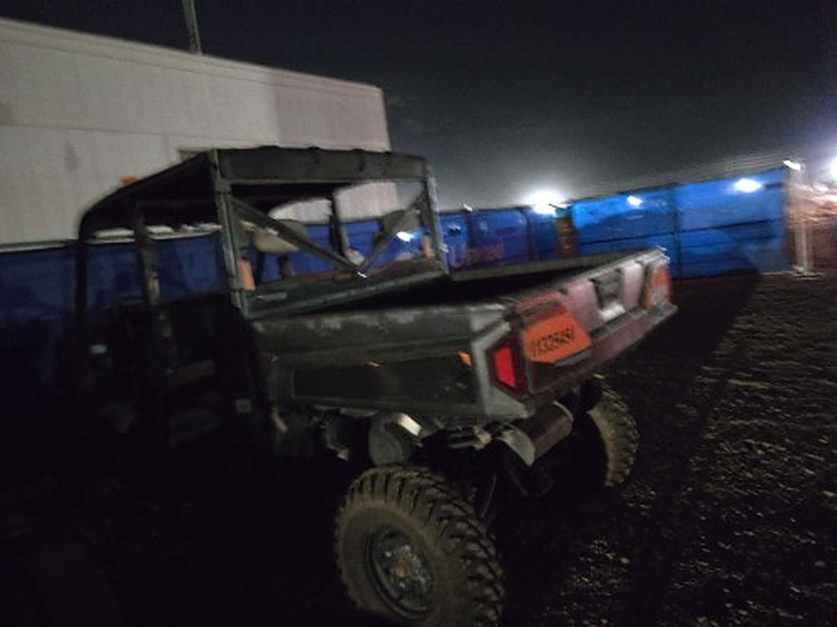 POLARIS PRO XD 4000D photo 6