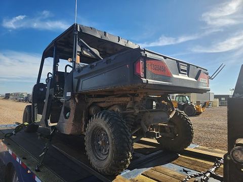 2021 POLARIS PRO XD 4000D Utv 4Wd Dsl 4Seat Rops