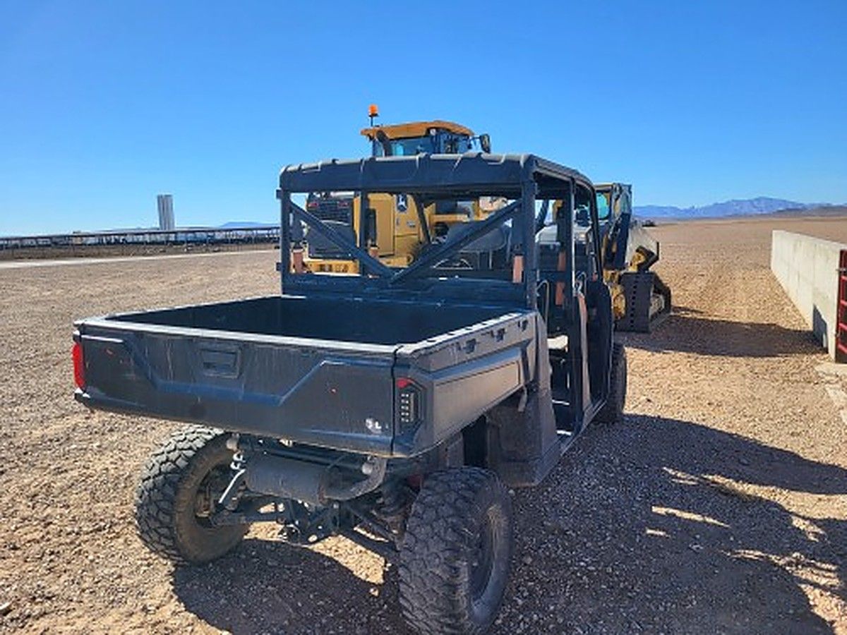 POLARIS PRO XD 4000D photo 4