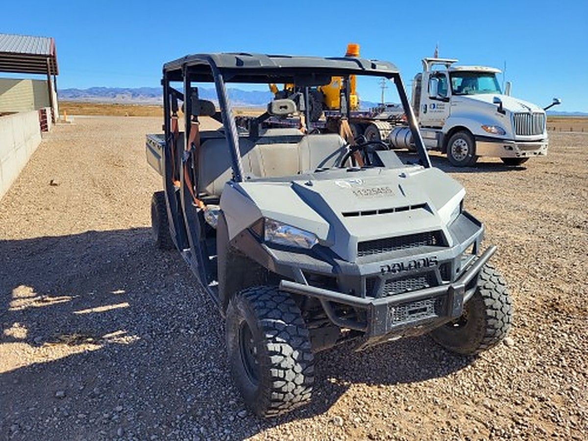 POLARIS PRO XD 4000D photo 5