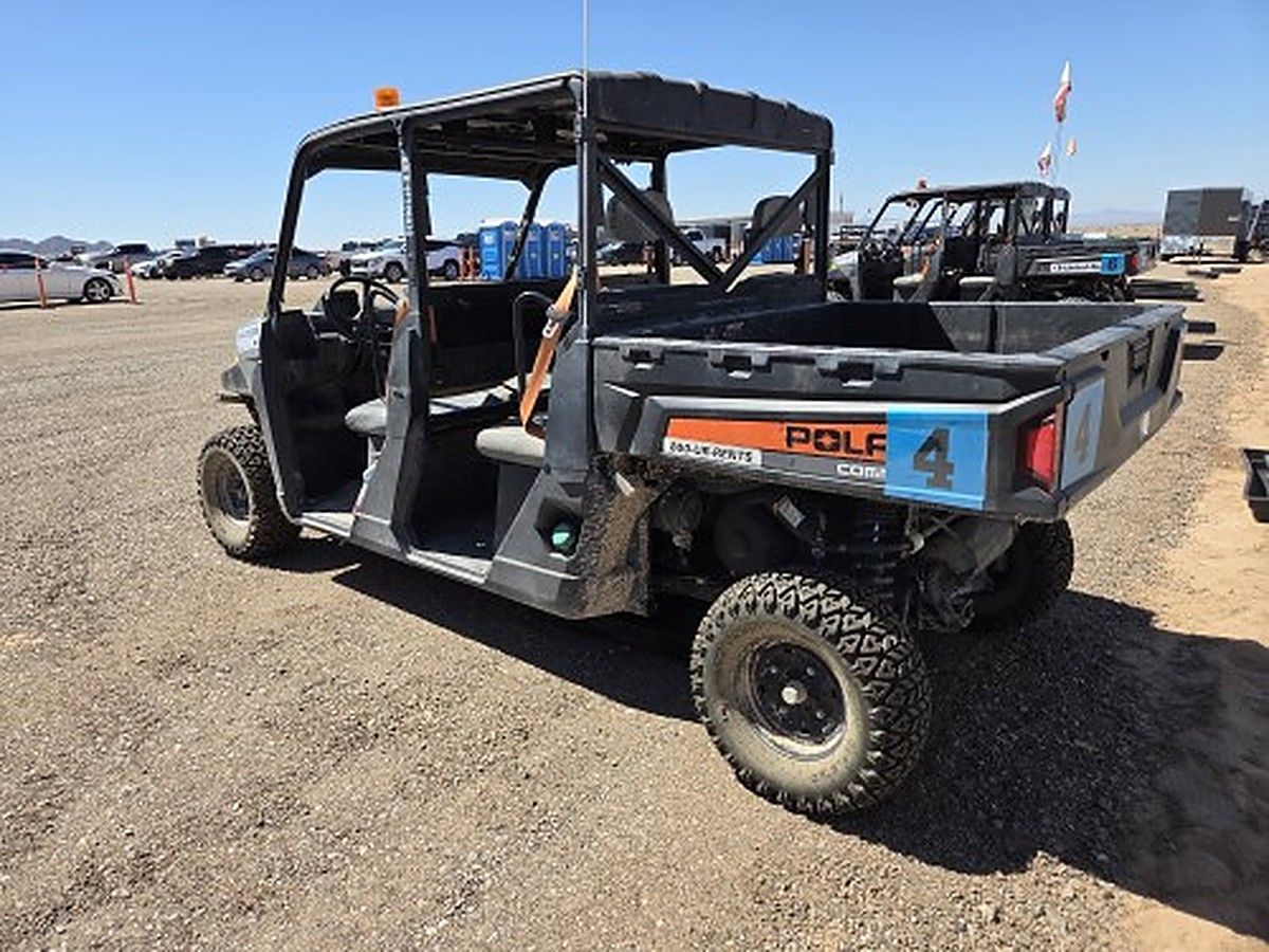 POLARIS PRO XD 4000D photo 2