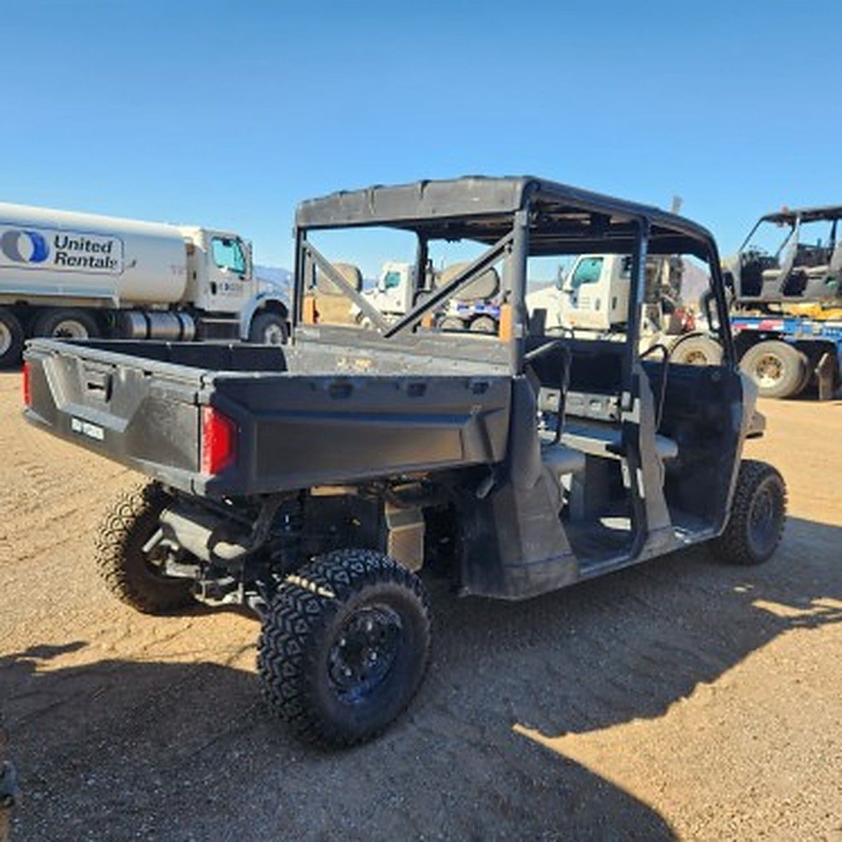 POLARIS PRO XD 4000D photo 11