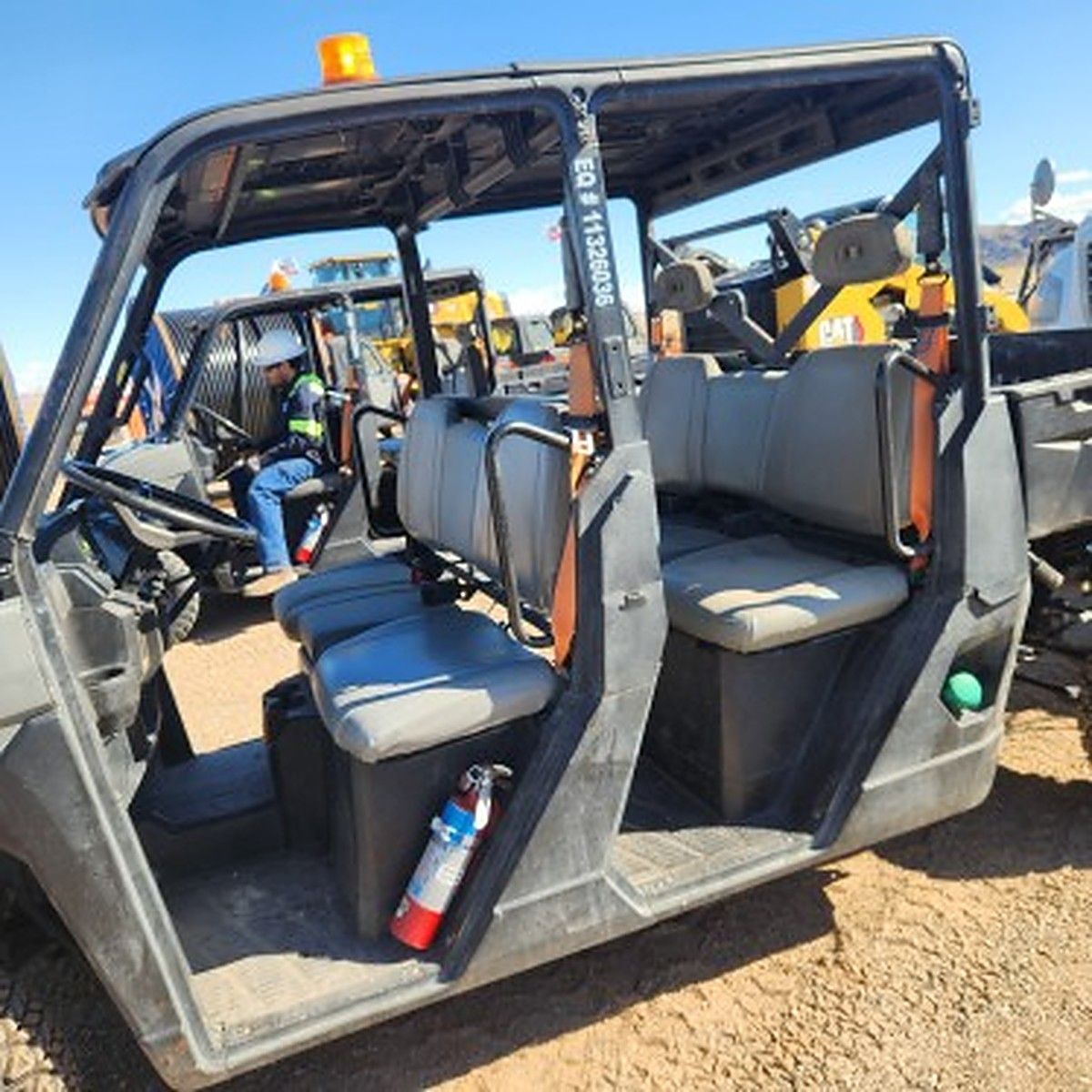 POLARIS PRO XD 4000D photo 13