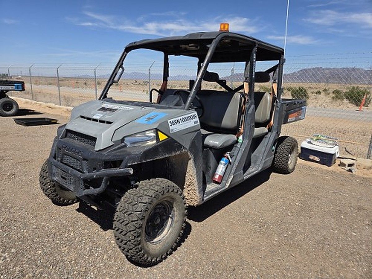POLARIS PRO XD 4000D photo 4
