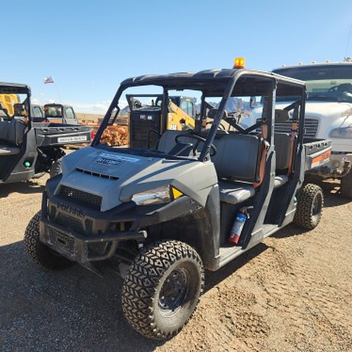 POLARIS PRO XD 4000D photo 9