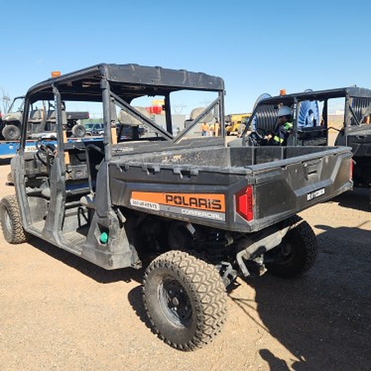 POLARIS PRO XD 4000D photo 10