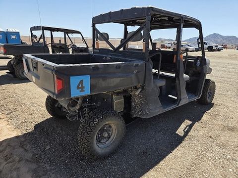 2021 POLARIS PRO XD 4000D Utv 4Wd Dsl 4Seat Rops