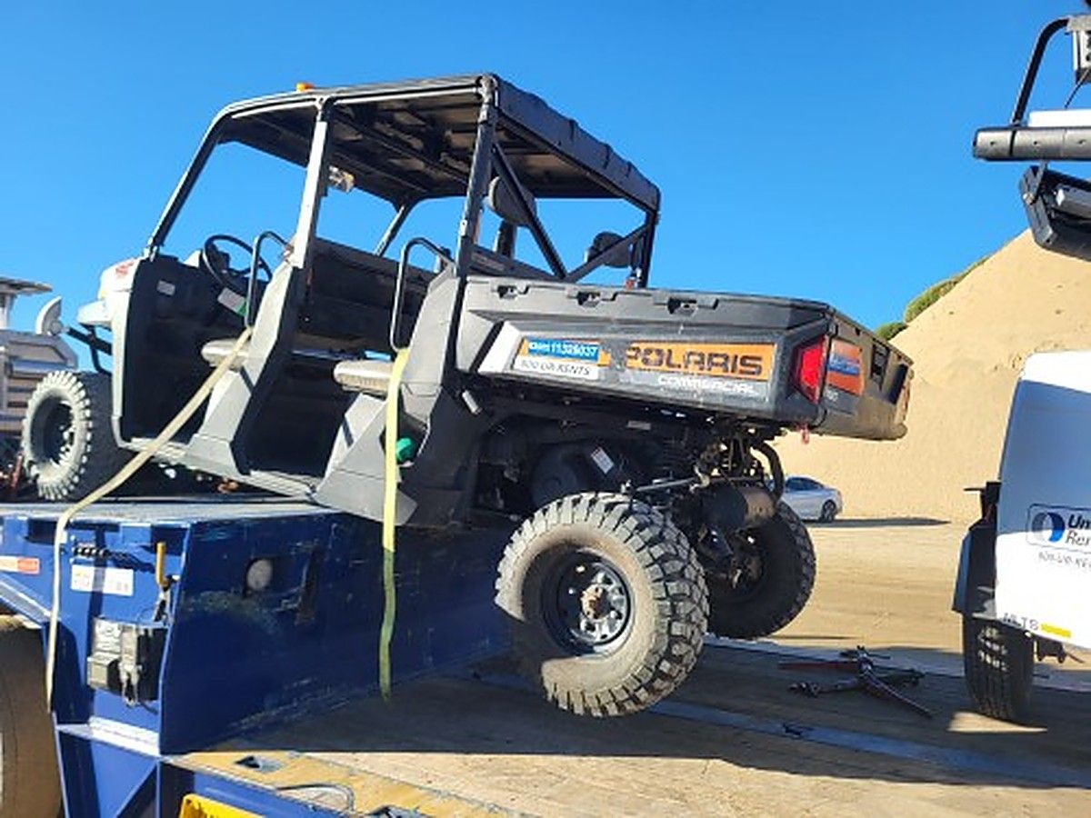 POLARIS PRO XD 4000D photo 2