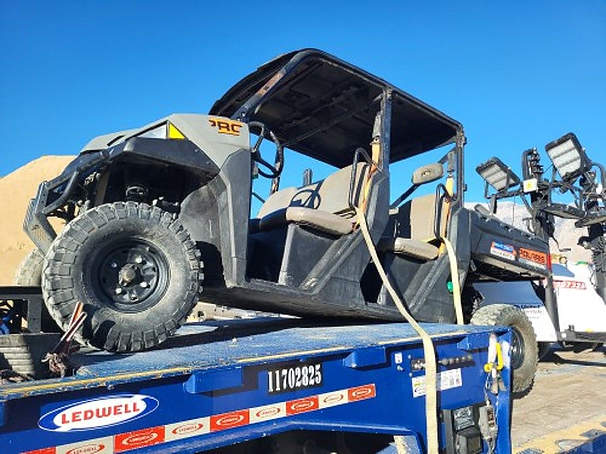 POLARIS PRO XD 4000D photo 3