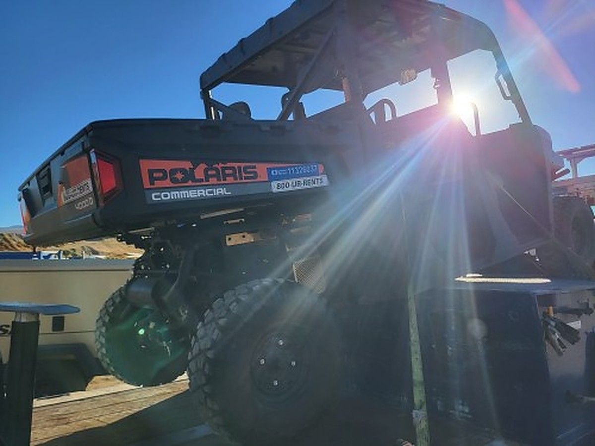 POLARIS PRO XD 4000D photo 5