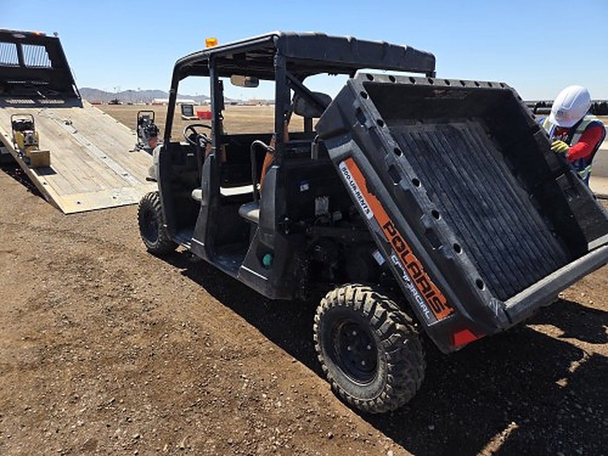 2021 POLARIS PRO XD 4000D for sale in Las Vegas, NV